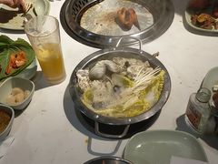 -圣罗巴海鲜烤肉自助(赤峰店)