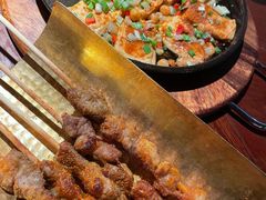 -楼兰新疆主题餐厅(悠方店)