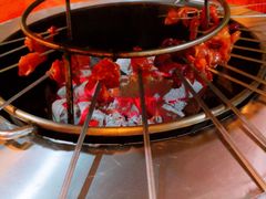 -炭虎子水浒烤肉(梦时代店)