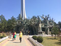 -帽儿山国家森林公园