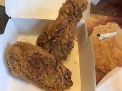 经典麦辣鸡腿-麦当劳(总统大酒店店)