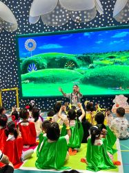 -奈尔宝·儿童乐园·亲子餐厅(苏州大悦城店)