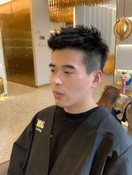 -3AM·S HAIR SALON烫发染发接发