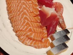 海鲜刺身拼盘-西安W酒店·WEI全味西餐厅