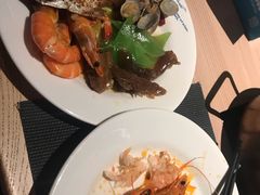 -星伦多海鲜自助餐厅(万达百货店)