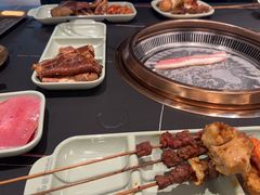 -梨花甄选自助烤肉(小寨原力场店)