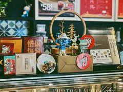 -西西弗书店&矢量咖啡(来福士广场店)