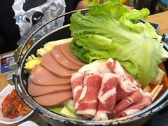 -朴鲸家正宗韩国料理(福田店)