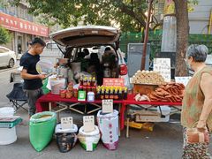 -东仓门早市