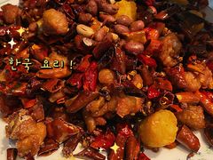 撒椒辣子鸡-撒椒·四川江湖菜(大族广场店)
