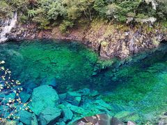 -叠溪松坪沟景区