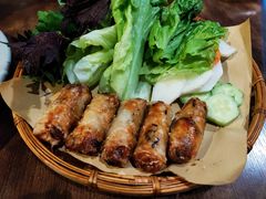 越南春卷-大头虾越式风味餐厅(光明广场店)