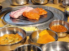 -姜虎东白丁烤肉(恒隆广场店)