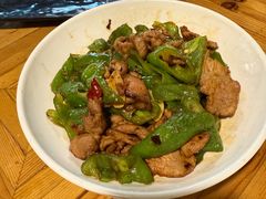 -院子餐厅·大锅菜·老杭帮(桥西直街店)