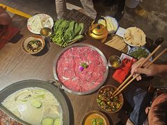 -萍姐火锅·公路夜市(江宁万达店)