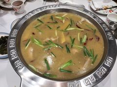 固始鹅块-寿州大饭店·餐厅