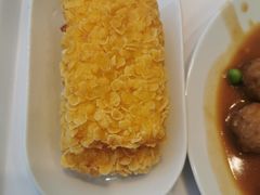 玉米虾排-宜家·瑞典风味餐厅(天津东丽商场店)