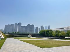 -南京眼步行桥