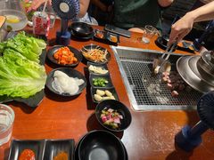 -肉甲韩国木炭烤肉(新壹街1店)