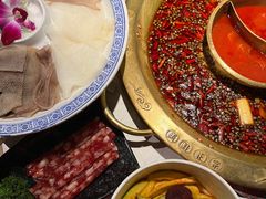 -哥老官重庆美蛙鱼头(西湖银泰十一哥店)