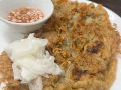 -建国蚵煎蚵面