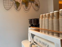 -% Arabica(京都东山店)