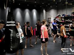 -EVE格斗健身工作室(周康店)