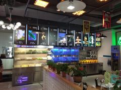 -蛙一刀·麻椒鱼火锅(金仙桥店)
