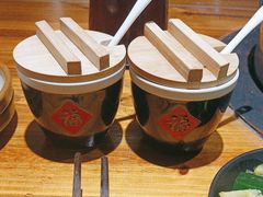 -筱果•梁山围炉烤肉(昌里路店)