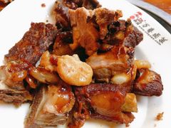 招牌卤排骨-老鼎万春卤菜(五代传承创始老店)
