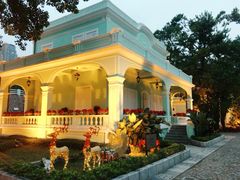 -龙环葡韵住宅式博物馆