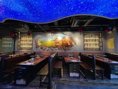 大堂-三个蒙古大叔羊肉串(大宁店)