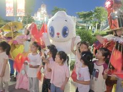 -季高兔窝窝亲子园(上海薰衣草公园店)