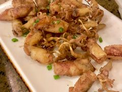椒盐小管-旺达·福州菜(正大广场店)
