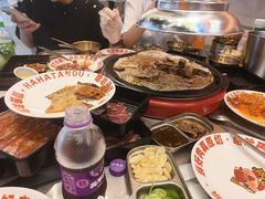 -哈哈碳都·牛肋条无限自助烤肉(宝龙店)