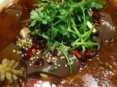 海鲜毛血旺-嘉禾·悦享餐厅(八方汇店)