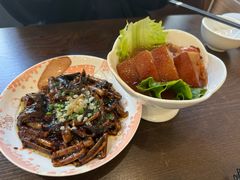 香油鳝丝-小实惠嘉(威海路店)