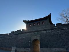 -老龙头景区