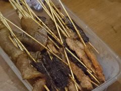 -阿姨小肉摊(同济西苑店)