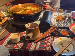 -火塘云南烧烤大排档