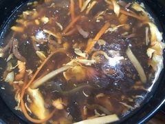 酸辣汤-老盛兴汤包馆(江宁一店)