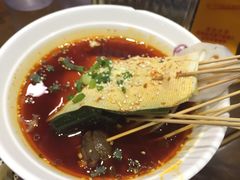 -张氏宽窄巷成都名小吃(茂业百货华强北店)