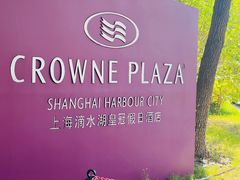 -上海滴水湖皇冠假日酒店