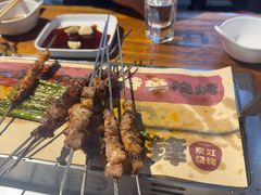 -钱锋炭缸烧烤(安达街直营二店)