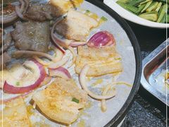 -烤点烤肉(五一广场店)