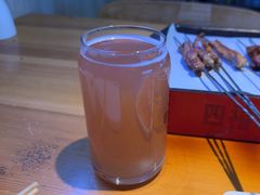 -四禧精酿铜锅涮肉·烧烤工场(大明湖店)