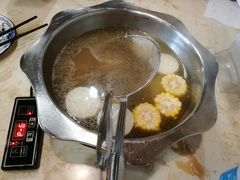 -粤潮牛肉火锅店(江南大道店)