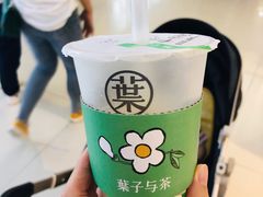 -叶子与茶(苏宁广场店)