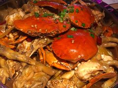 -胖哥俩肉蟹煲(万国店)