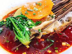 -蜀串香牛杂火锅串串